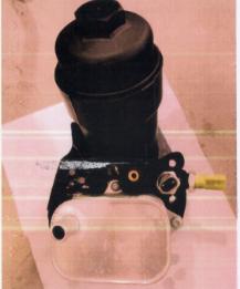 03N115389M oil cooler for vw