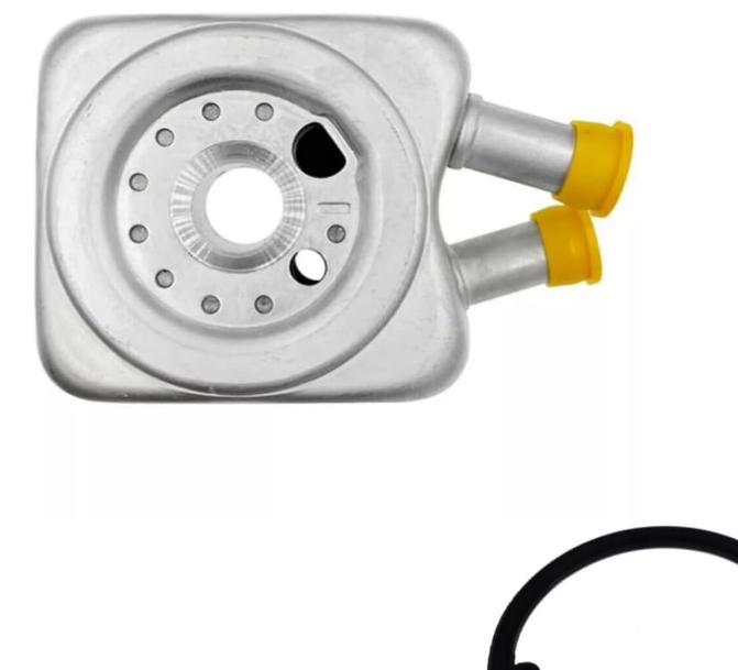 078117021A oil cooler for vw