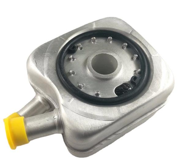 028117021B  028117021L  028117021K  3M216A642AA oil cooler for vw