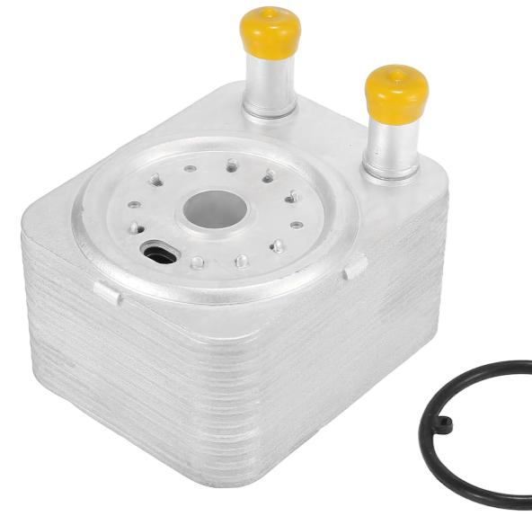 038117021B  95510702103  95510702101   oil cooler for vw