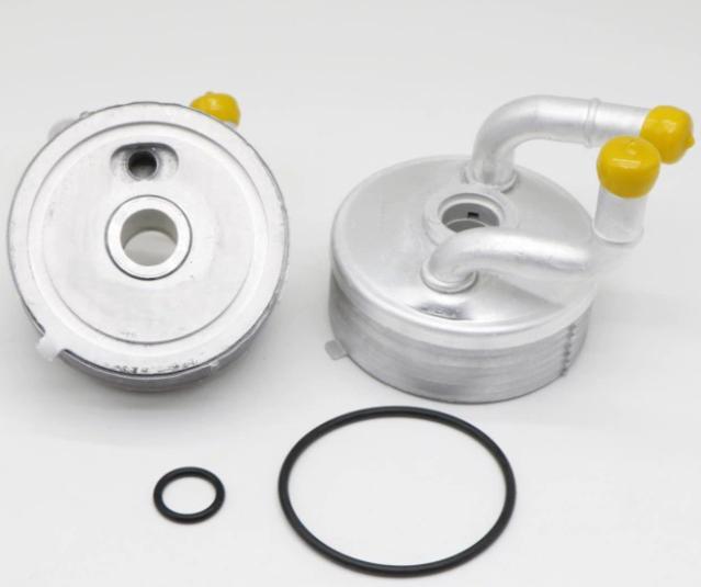 001409061A oil cooler for vw