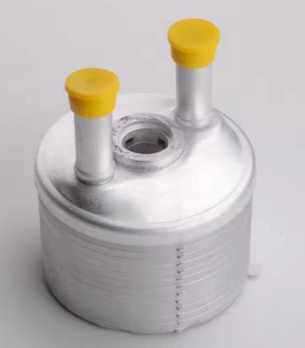 09G409061 oil cooler for vw