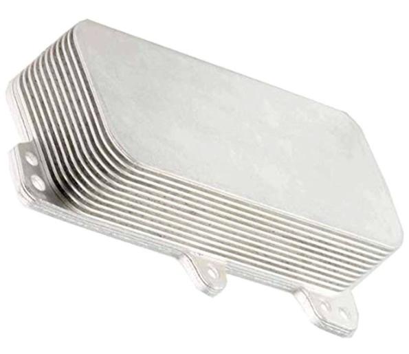 070117021D oil cooler for vw
