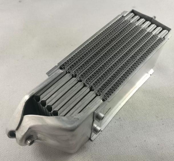 021117021B oil cooler for vw
