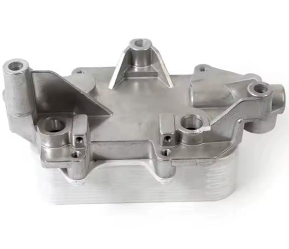 330317021   oil cooler for vw