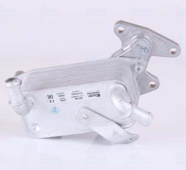 09G409061D oil cooler for vw