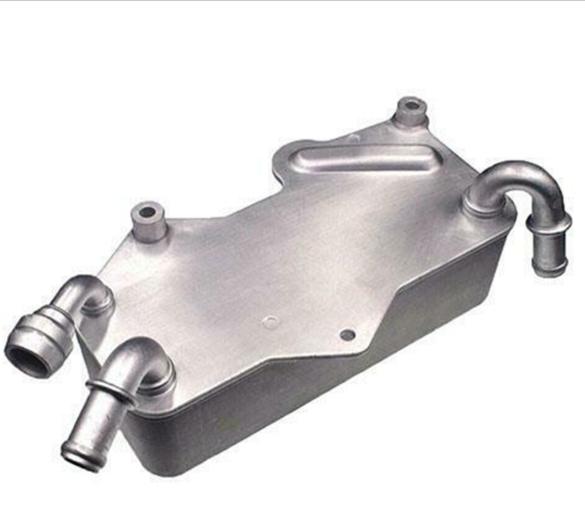 4G0317021M oil cooler for vw