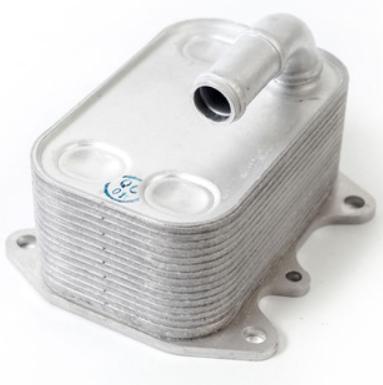 03L117021D oil cooler for vw