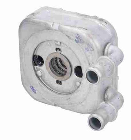 60610797 oil cooler for vw