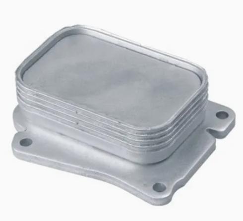 2711880401 Oil Cooler Radiator for BENZ