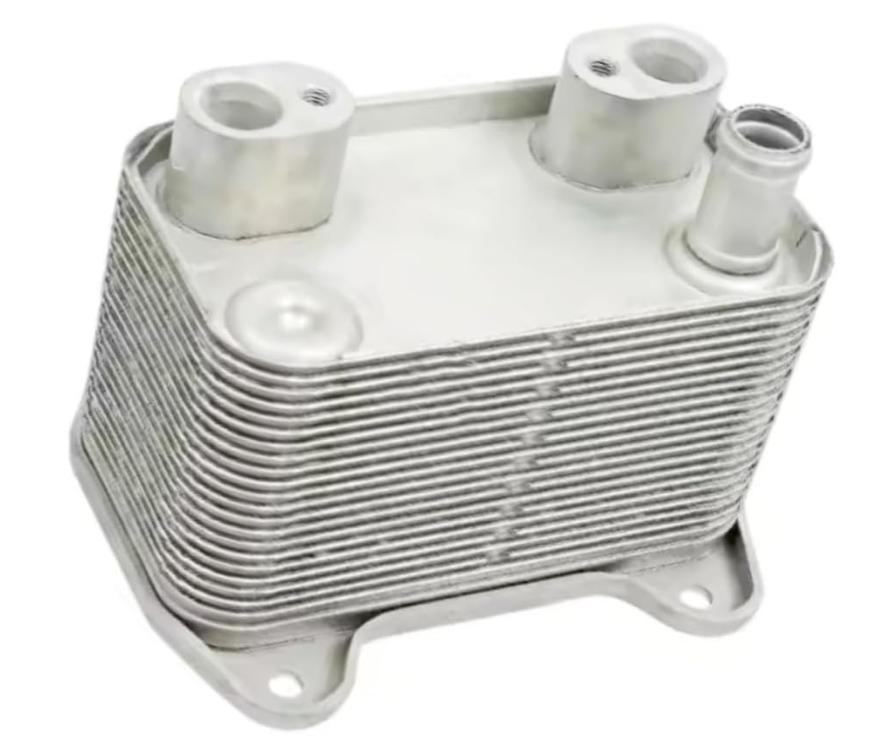 6121880303  6111880501 Oil Cooler Radiator for BENZ