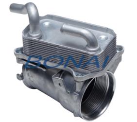 1121840102 Oil Cooler Radiator for BENZ