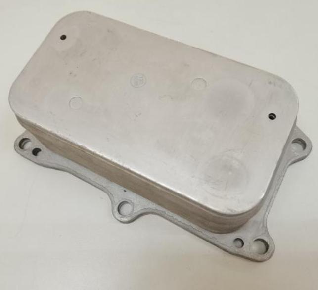 A9341800065 Oil Cooler Radiator for BENZ