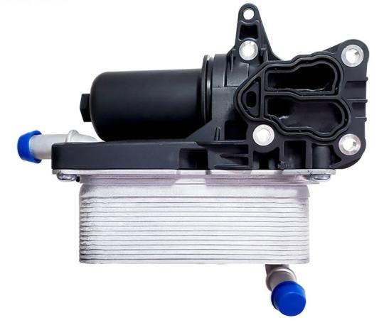 2465010101 Oil Cooler Radiator for BENZ