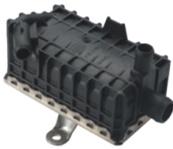 11442245343 OIL COOLER for BMW