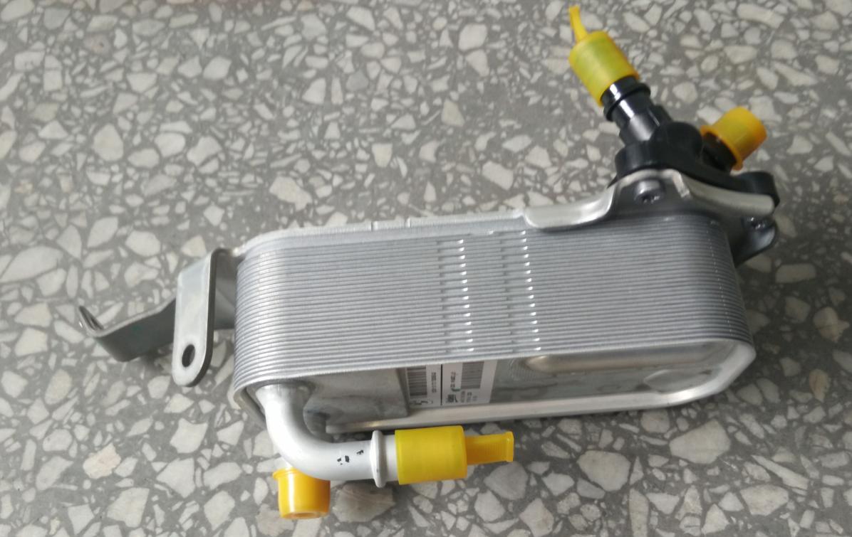 17217593856 OIL COOLER for BMW