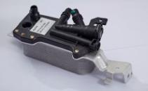17217638580 OIL COOLER for BMW