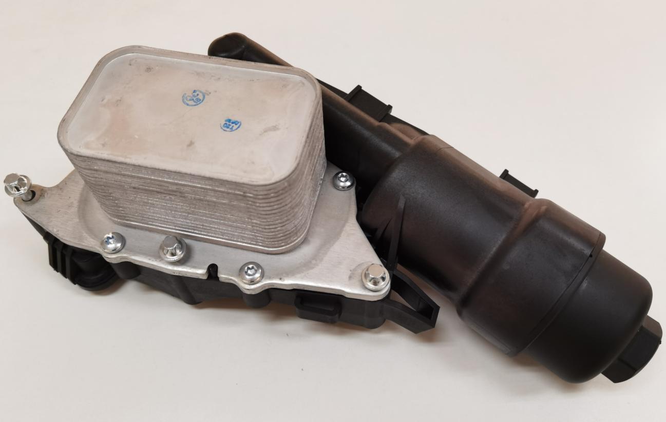 11428585237 Oil Filter Housing for BMW