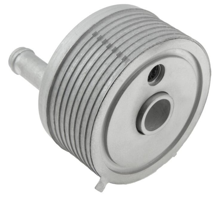 24119812996 OIL COOLER for BMW