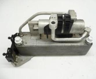 64509338330 Oil Filter Housing for BMW