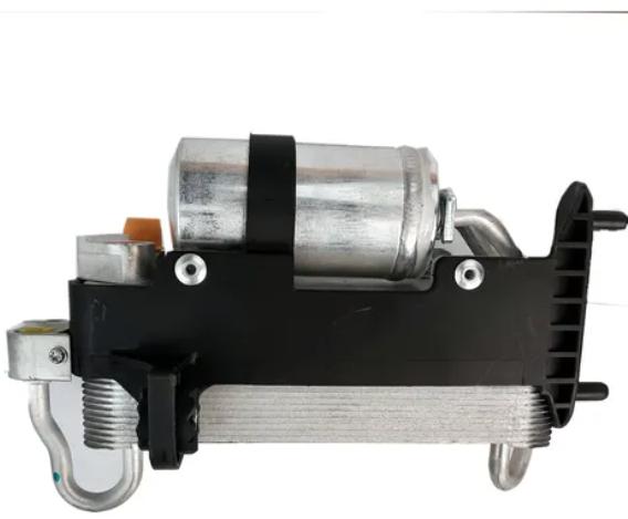 64506842989 Oil Filter Housing for BMW