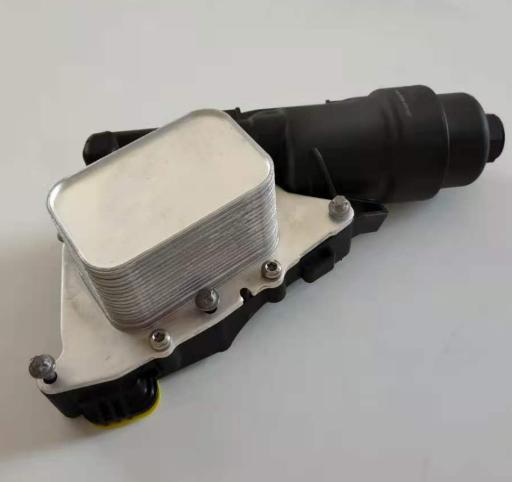 11428585235 Oil Filter Housing for BMW