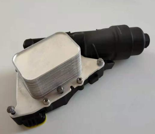 11428585235 Oil Filter Housing for BMW
