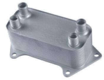 UBH000140 OIL COOLER for Land Rover