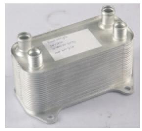 UBC000070 OIL COOLER for Land Rover