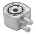 2L3Z6A642AB OIL COOLER for FORD