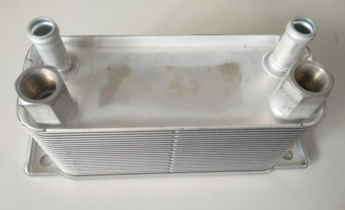 68004317AA OIL COOLER for FORD&VOLVO