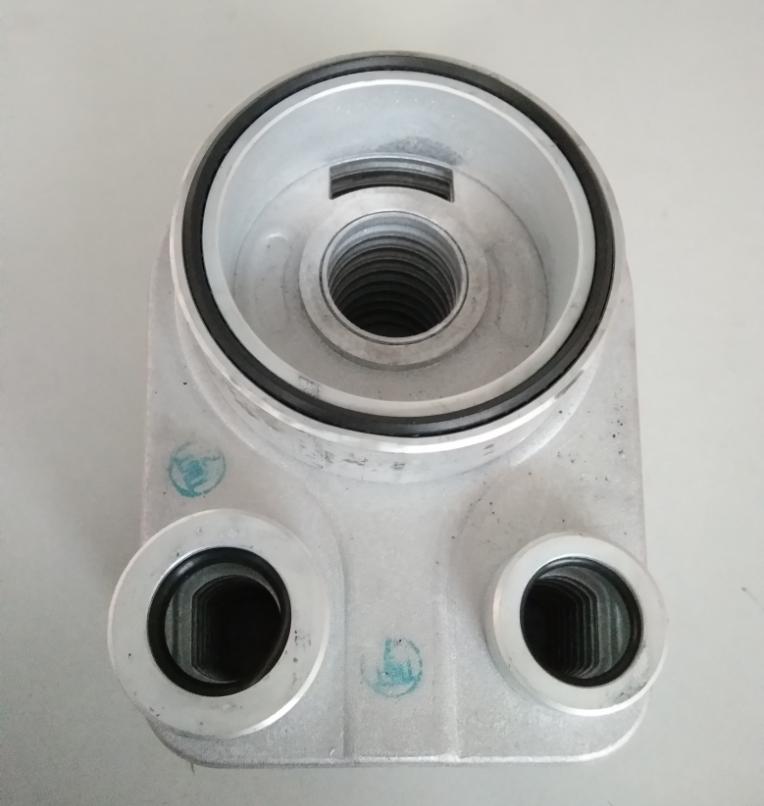 213059324R OIL COOLER for PEUGEOT & RENAULT