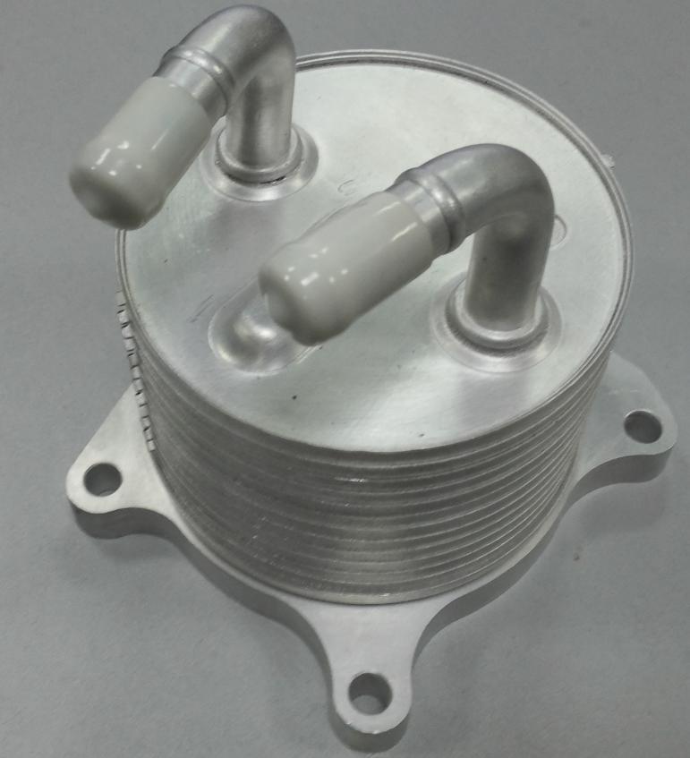 2920A017 OIL COOLER for NISSAN