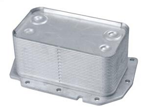 396081600 1842418C3 1842530C93 OIL COOLER for CUMMINS
