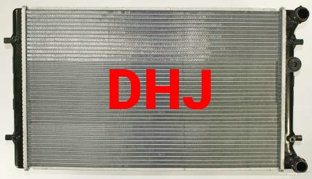 audi auto radiator 1J0.121.253 AD 1J0.121.253 J P 65229A 20V TURBO