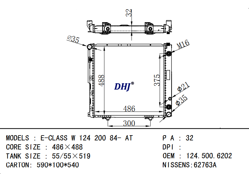 MERCEDES-BENZ	1245006202 1245006303 A1245006203 A1245006202 A1245006303