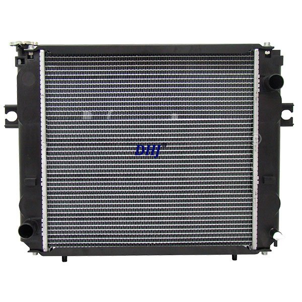 Komatsu Forklift Radiator 3EA04A6710