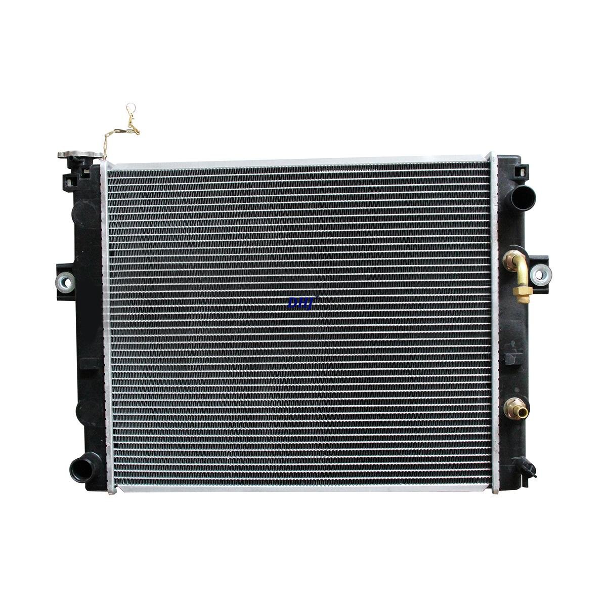 3EA-04-41710,3EA-04-51110,Komatsu Forklift Radiator