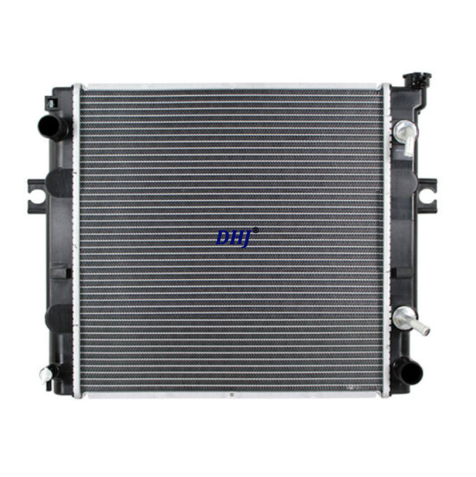 TOYOTA FORKLIFT RADIATOR 16420U125071