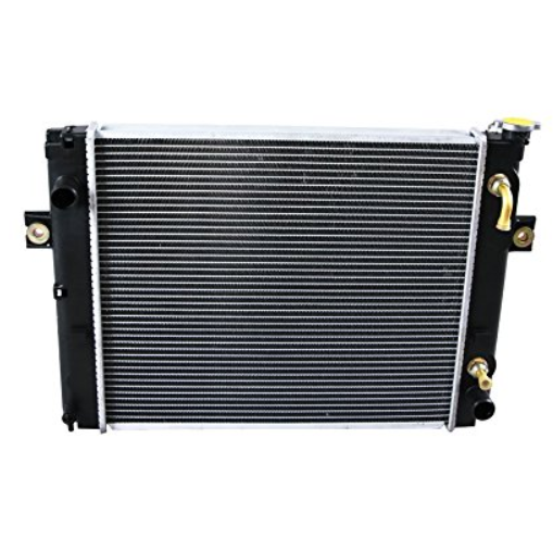 TOYOTA Forklift Radiator 16460–26610–71 16420–36610–71 16420–26630–71 16420–23431–71 16410–23430–71