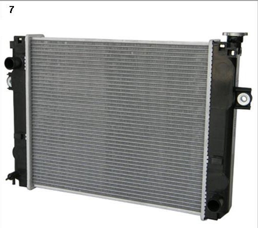 TCM Forklift Radiator OEM:239A2-10102 TCM