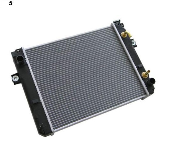 Forklift Radiator TCM OEM 234B2-10002 239B2-10102