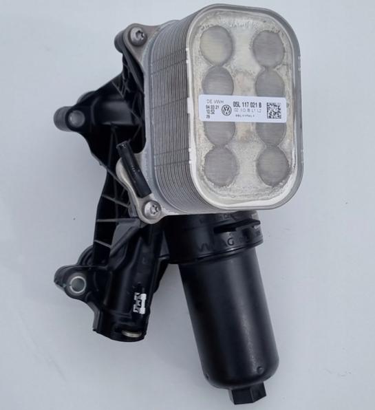 05L117021B oil cooler for vw