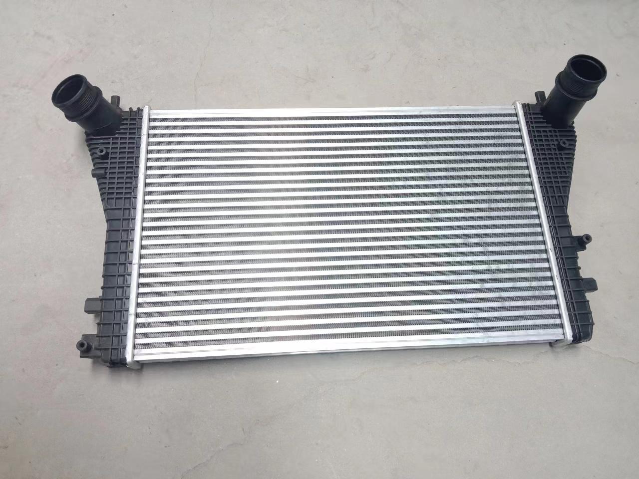 1K0145803D car Intercooler，charge air cooler for Audi New Magotan