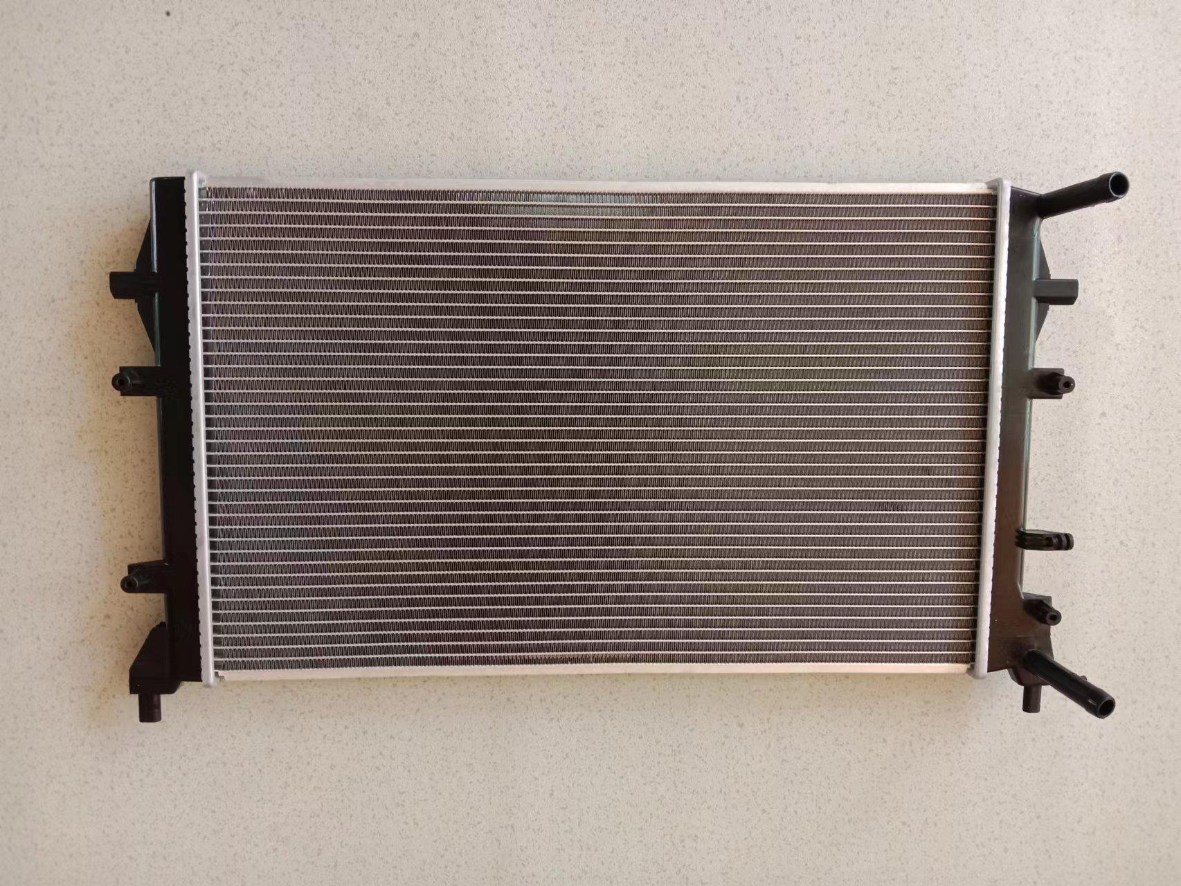180121251C car Intercooler，charge air cooler for Audi Lavida/Bora