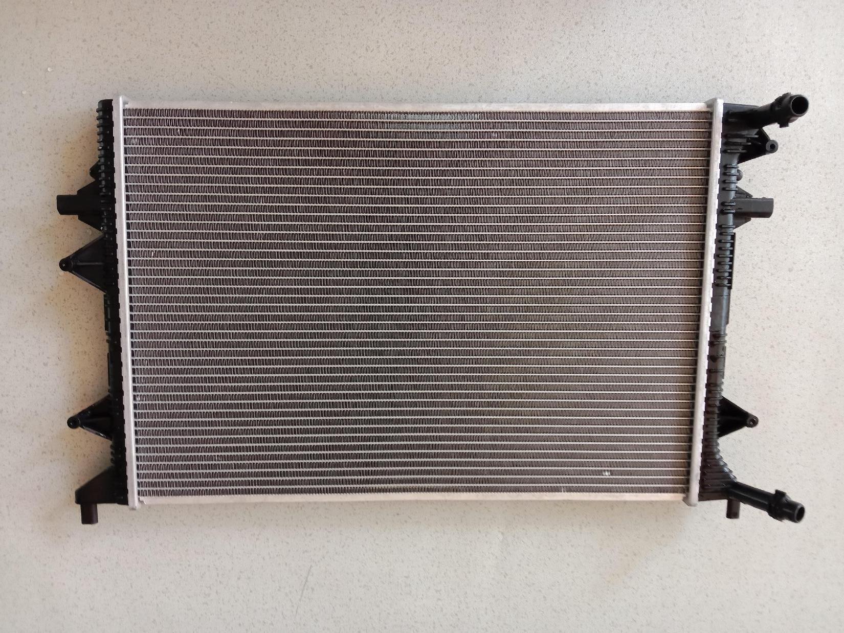 Tiguan (Silk Road Edition) car Intercooler，charge air cooler for Audi Tiguan (S