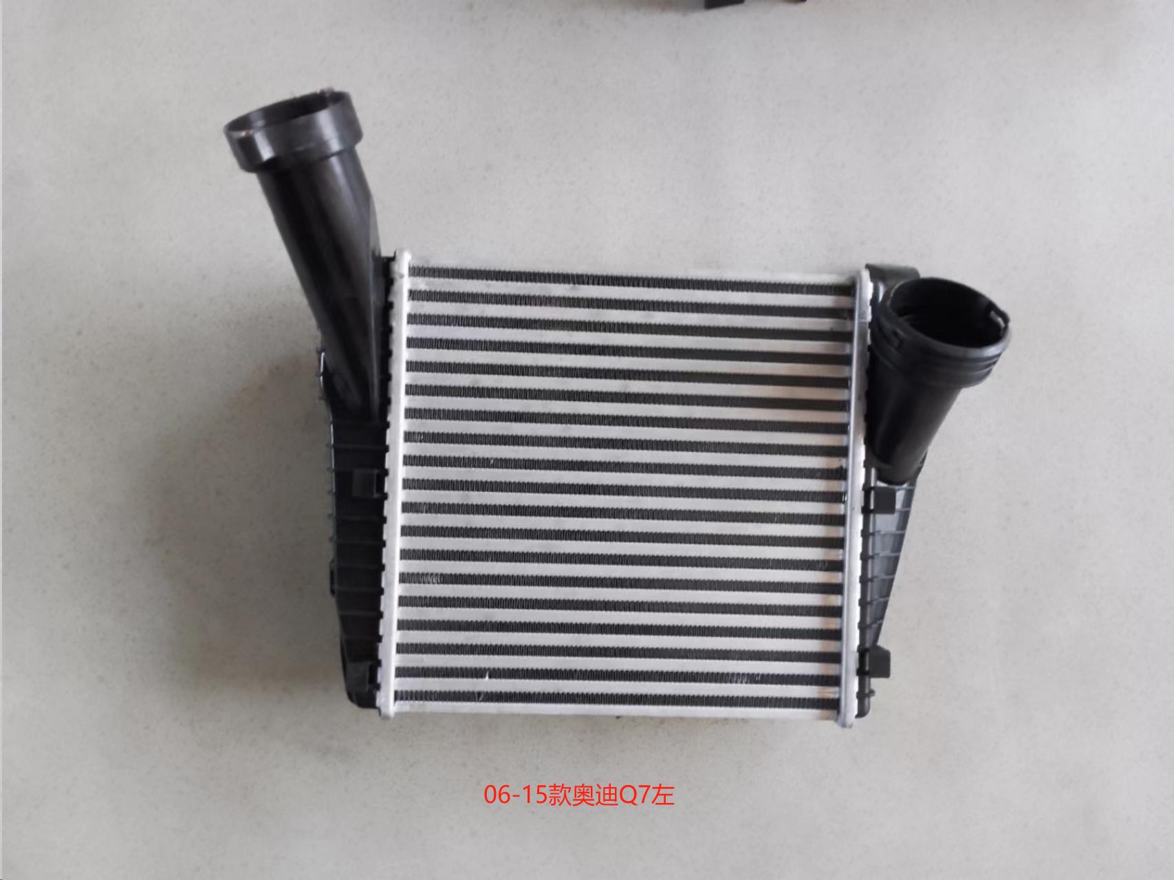 7L6145803D car Intercooler，charge air cooler for Audi 06-15 Audi Q7左