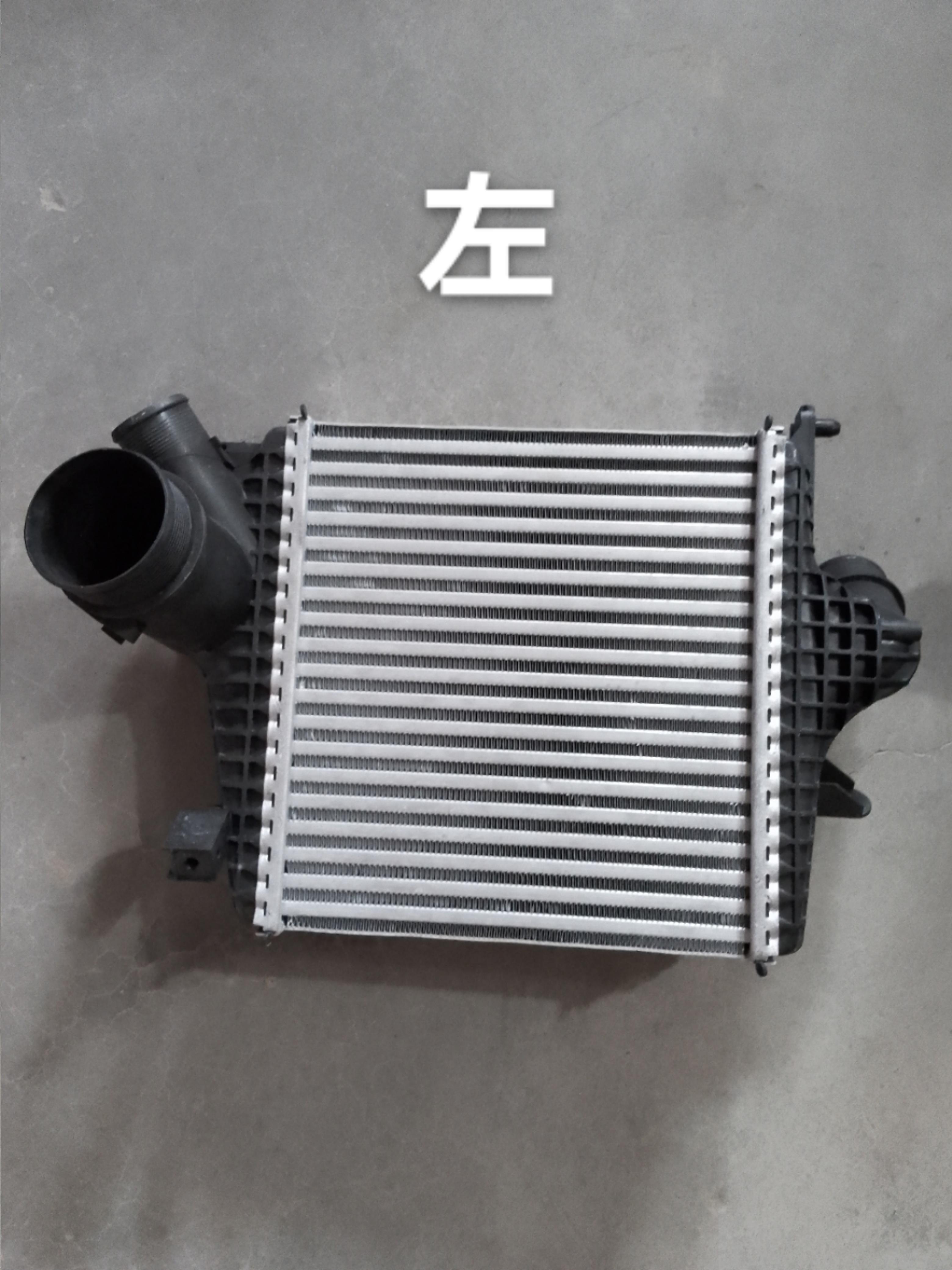 4M0145803BP car Intercooler，charge air cooler for Audi 15 Audi Q72.0/3.0 left