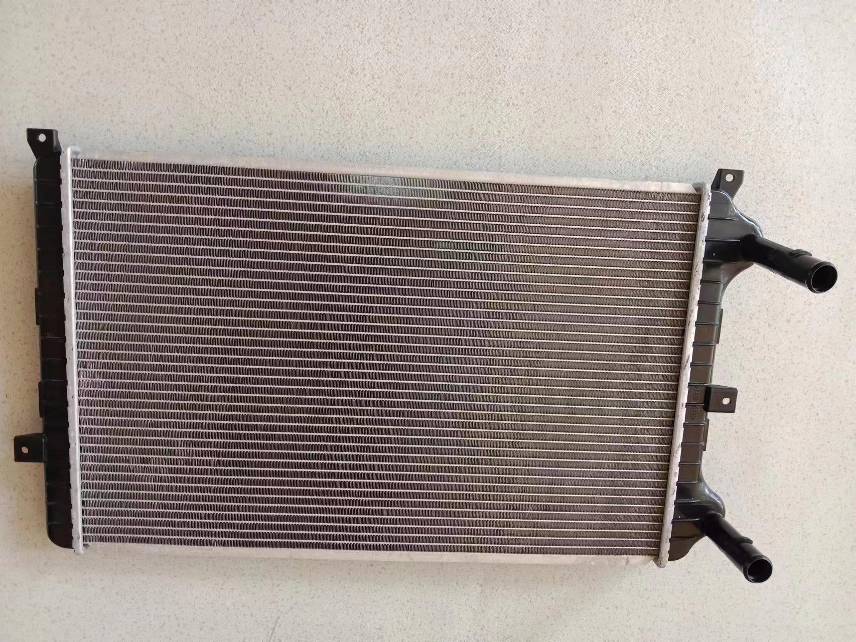 Pentium B50 car Intercooler，charge air cooler for Audi Pentium B50