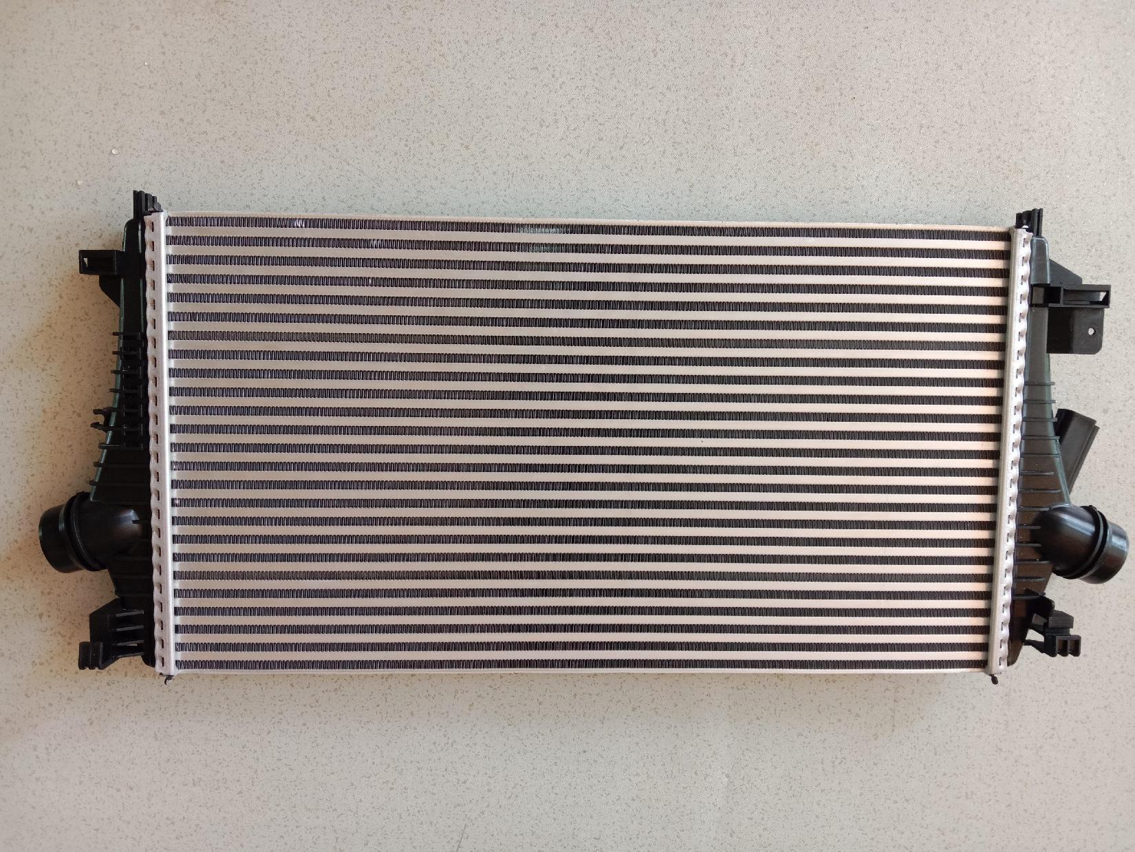 92281273 car Intercooler，charge air cooler for GM Fiat Alfa Romeo
